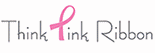 Think Pink Ribbon