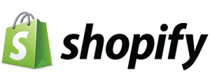 Shopify Logo