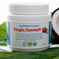 Coconut Oil UK