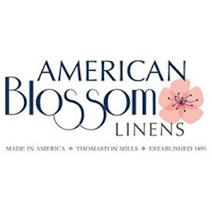 American Blossom Linens